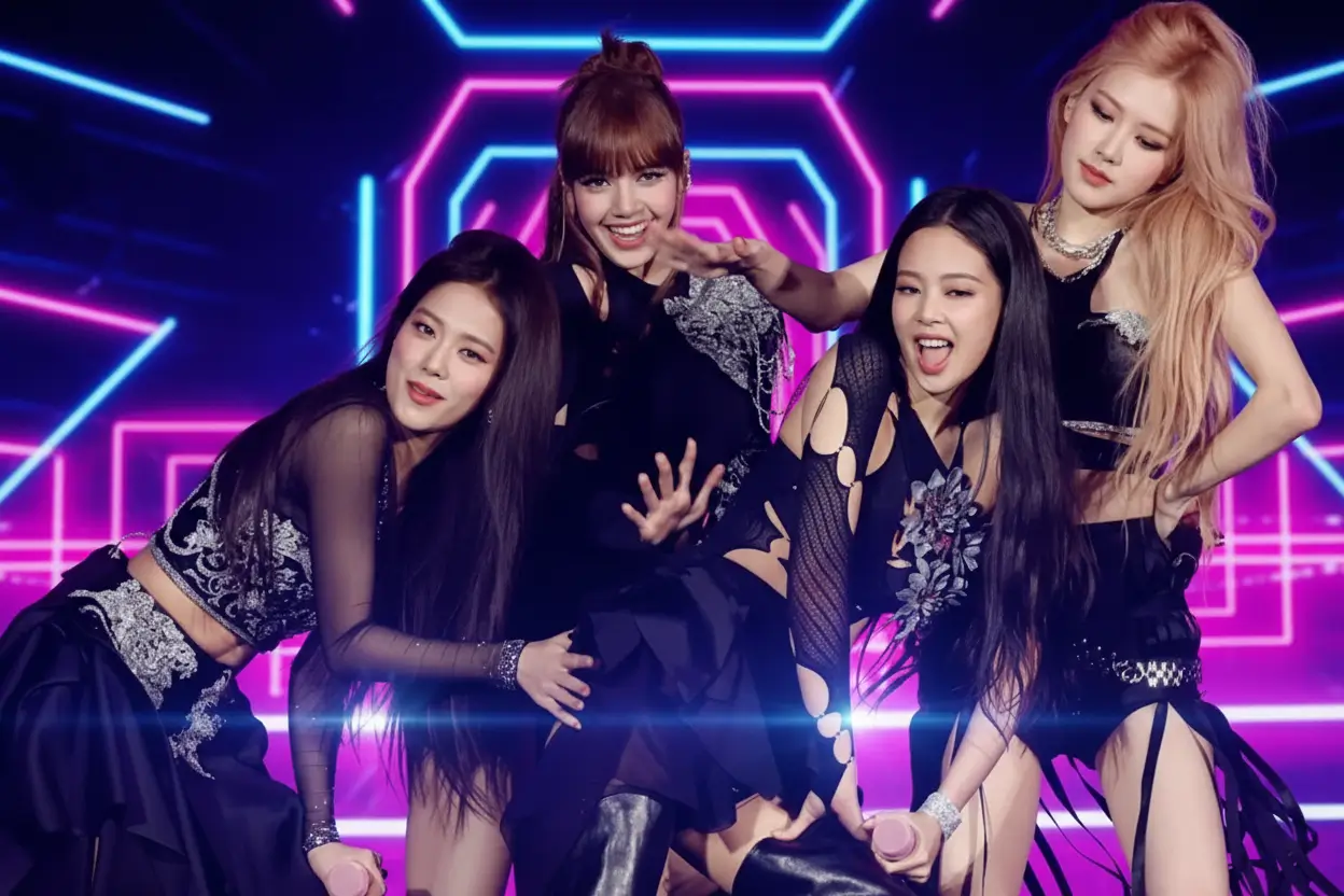 AULA DE KPOP